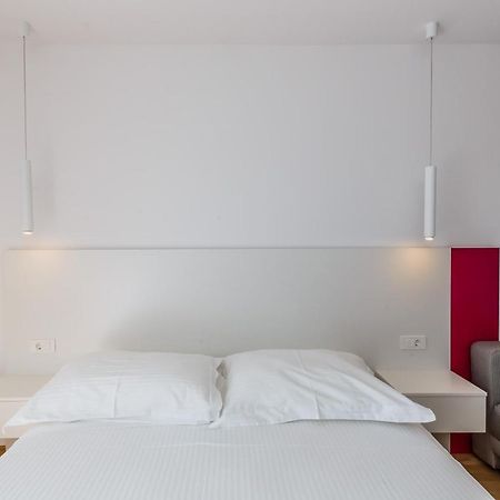 Ferienwohnung Gujinovic Tučepi Exterior foto